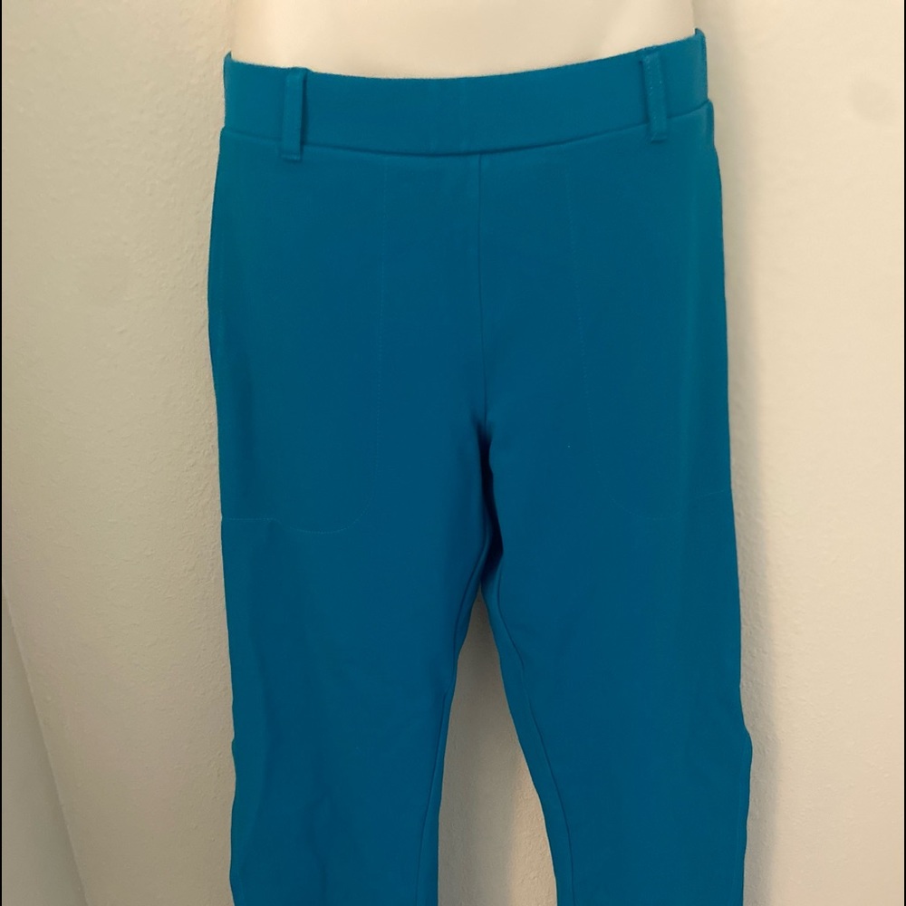 Betabrand tummy control tulip leg pant Small